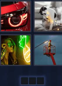 4 Pics 1 Word Daily Puzzle August 30 2024 Answer.